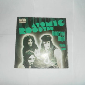 Tomorrow Night by Atomic Rooster