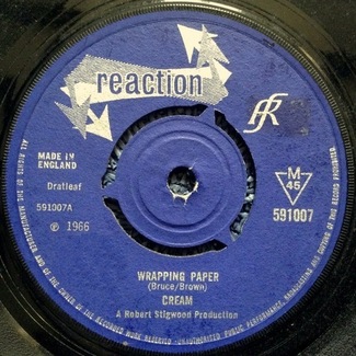 Wrapping Paper / Cat's Squirrel by Cream