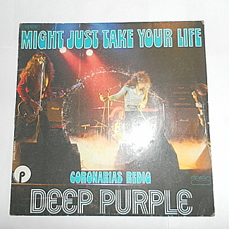 Might Just Take Your Life by Deep Purple
