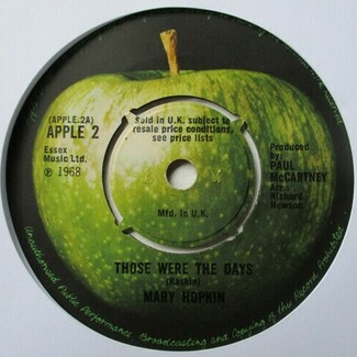 Those Were The Days by Mary Hopkin