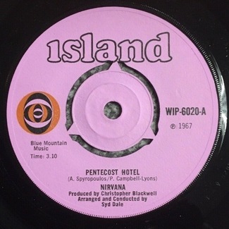 Pentecost Hotel / Feelin' Shattered by Nirvana