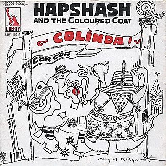 Colinda by Hapshash & The Coloured Coat