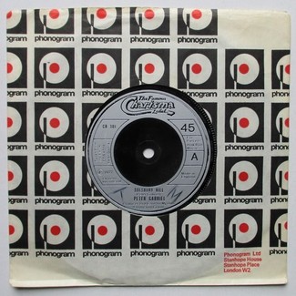 Solsbury Hill by Peter Gabriel