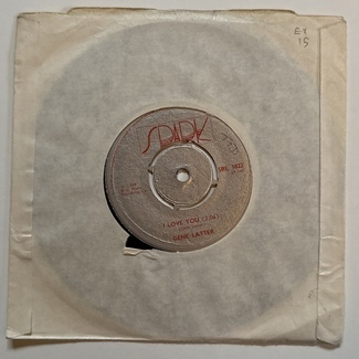 Sign On The Dotted Line by Gene Latter