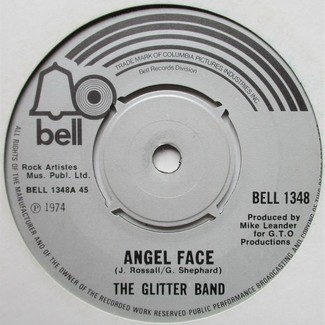 Angel Face by The Glitter Band