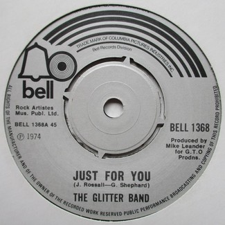 Just For You by The Glitter Band