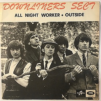 All Night Worker by Downliners Sect