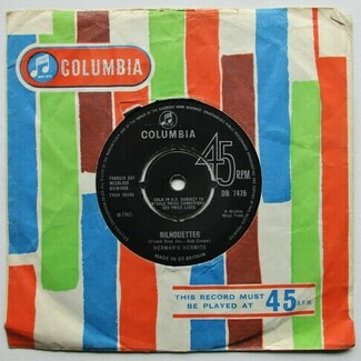 Silhouettes by Herman's Hermits