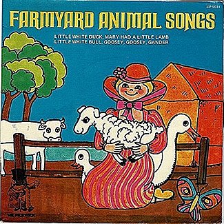 Farmyard Animal Songs by Various Artists