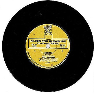 Rosetta / Bridget The Midget by Pinky & Perky