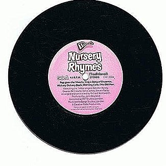 Nursery Rhymes by The Trebor Singers