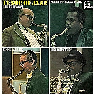 Tenor Of Jazz by Various Artists