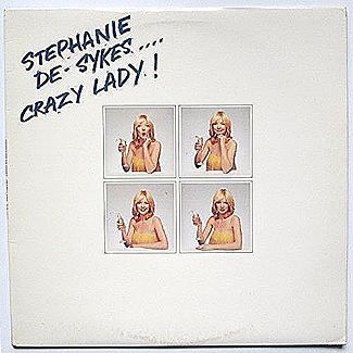 Crazy Lady by Stephanie De-Sykes