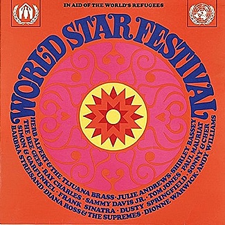 World Star Festival by Various Artists