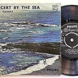 Concert by the Sea by Erroll Garner
