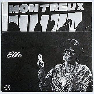Ella , At The Montreux Jazz Festival 1975 by Ella Fitzgerald