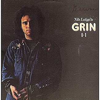 Grin 1 + 1 by Nils Lofgren