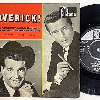 Maverick by Johnny Gregory