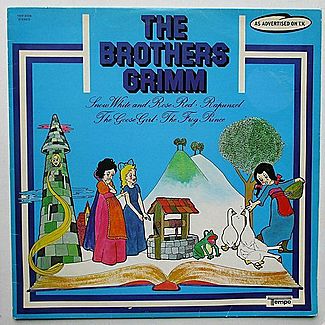 Brian Matthews Introduces The Brothers Grimm by The Brothers Grimm