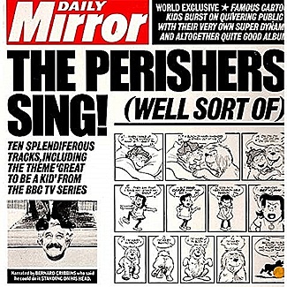 The Perishers Sing (Well Sort Of) by Bernard Cribbins