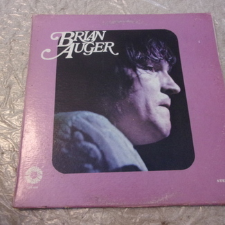 Brian Auger by Brian Auger