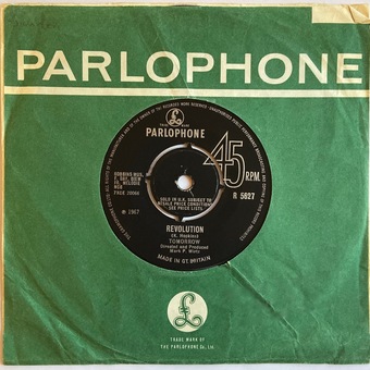 Revolution / Three Jolly Little Dwarfs by Tomorrow