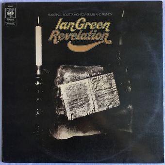 Revelation by Ian Green