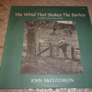 The Wind That Shakes The Barley: Hammer Dulcimer Music by John McCutcheon