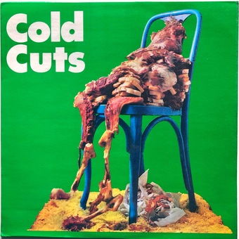 Cold Cuts by Nicholas Greenwood
