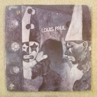 Louis Paul by Louis Paul