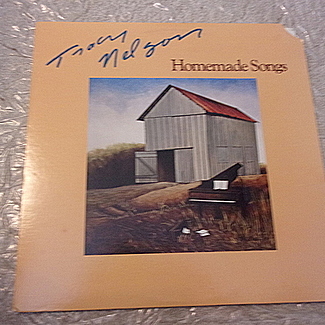 Homemade Songs by Tracy Nelson