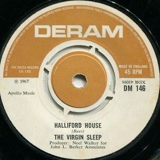 Love / Halliford House by The Virgin Sleep