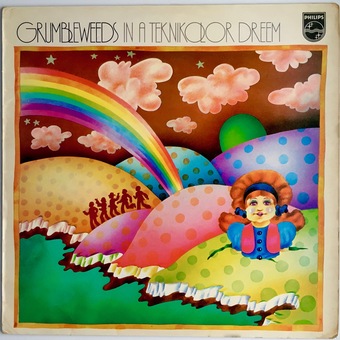 In A Teknikolor Dreem by Grumbleweeds