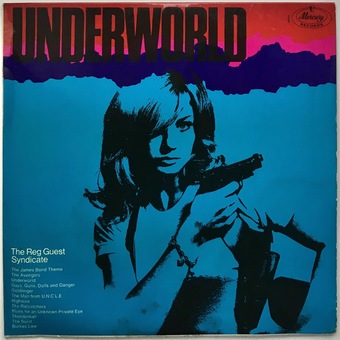Underworld by Reg Guest Syndicate