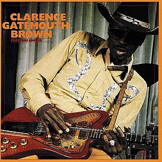 Pressure Cooker by Clarence "Gatemouth" Brown