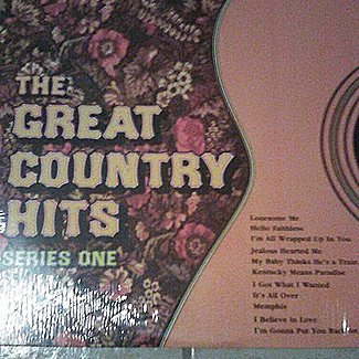 Country Western by Dora Hall