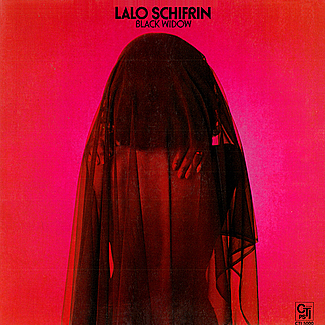 Black Widow by Lalo Schifrin