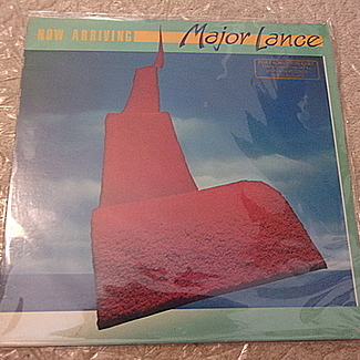Now Arriving by Major Lance