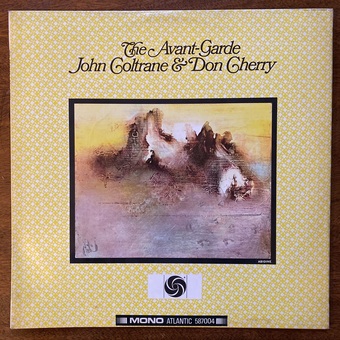 The Avant-Garde by John Coltrane and Don Cherry