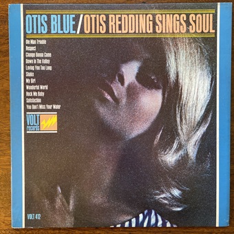Otis Blue by Otis Redding