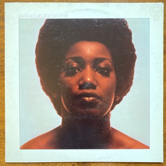 Re-Light My Fire by Rhetta Hughes