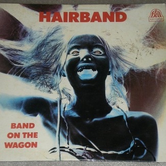 Band On The Wagon by Hairband