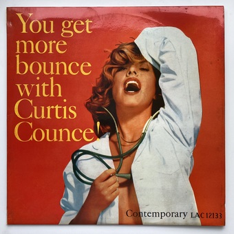 You Get More Bounce With Curtis Counce by The Curtis Counce Group