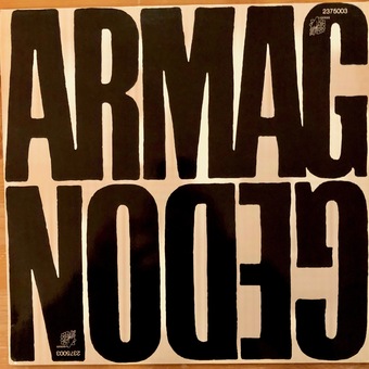 Armageddon by Armageddon