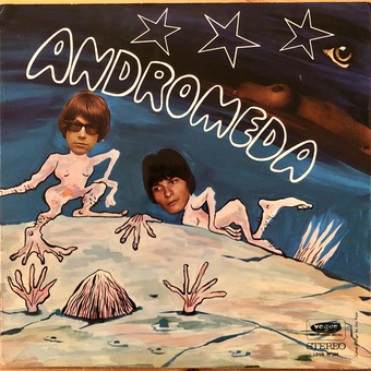 Andromeda by Andromeda (Germany)