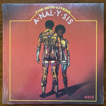 The Nite-Liters by A-nal-y-sis