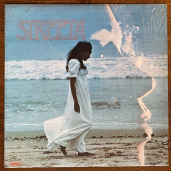 Syreeta by Syreeta