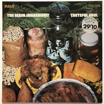 Tasteful Soul by The Main Ingredient