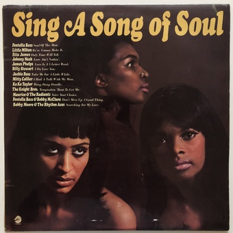 Sing A Song of Soul by Various Artists