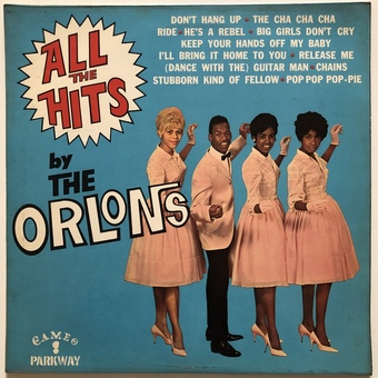 All The Hits by The Orlons